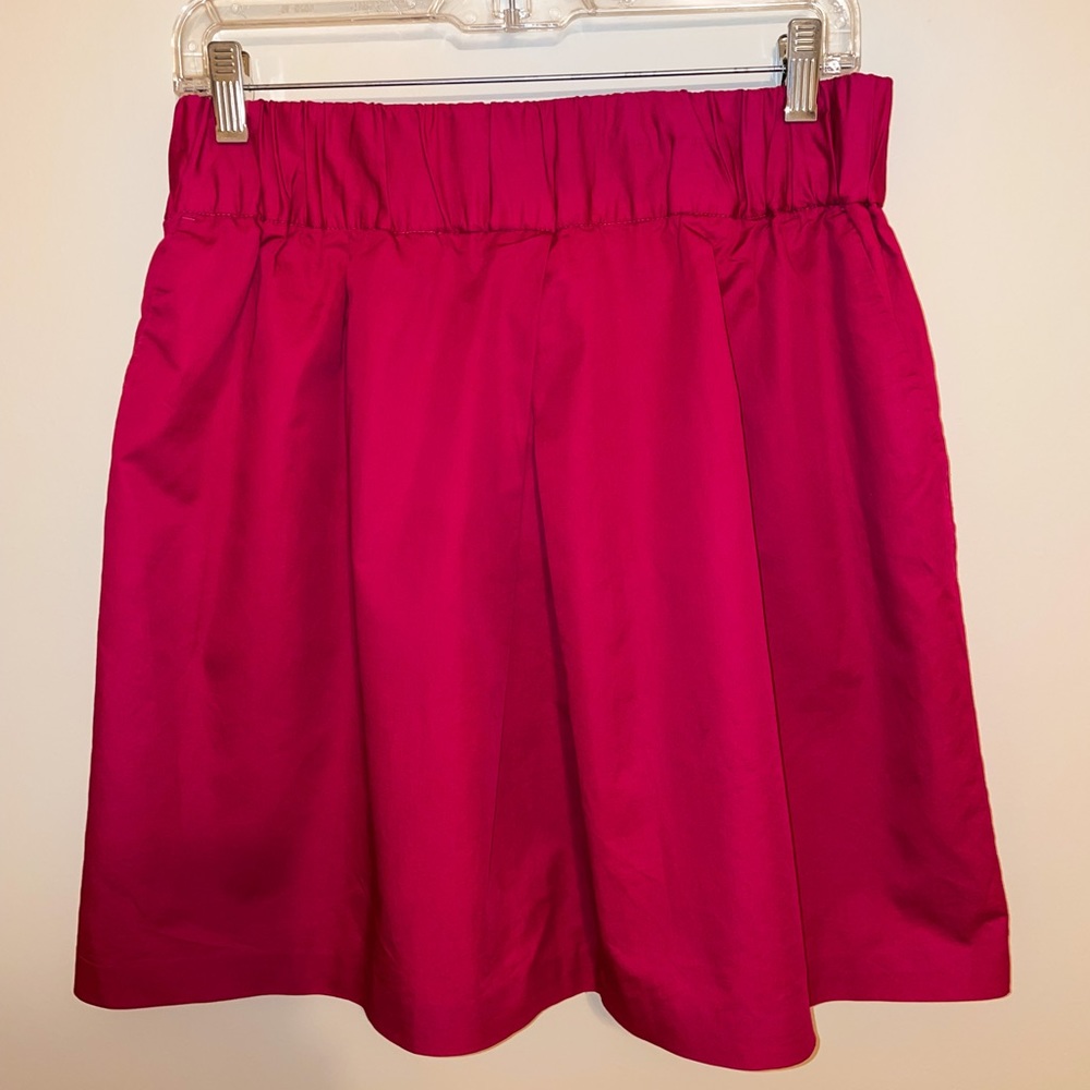 Banana Republic Bright Pink Skirt